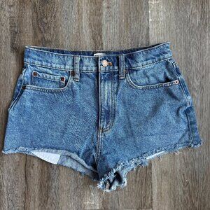 Victoria Secret Pink Jean Shorts - Size 8​